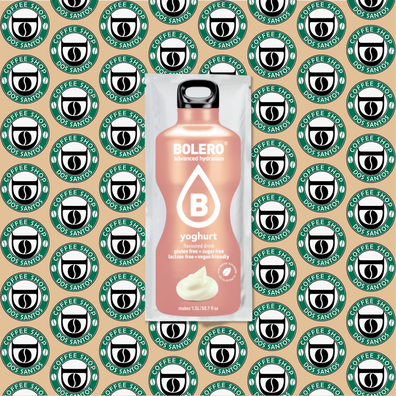 Bolero Drink Yogurt 9g da 1 a 12 Pz