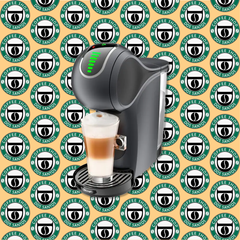 Macchina da Caffè Krups Genio Touch