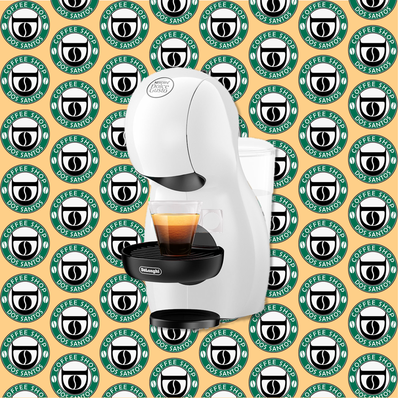 Macchina da Caffè Krups Bianca XS