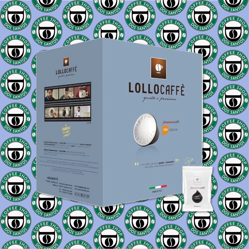 Caffitaly Lollo Dek da 70Pz