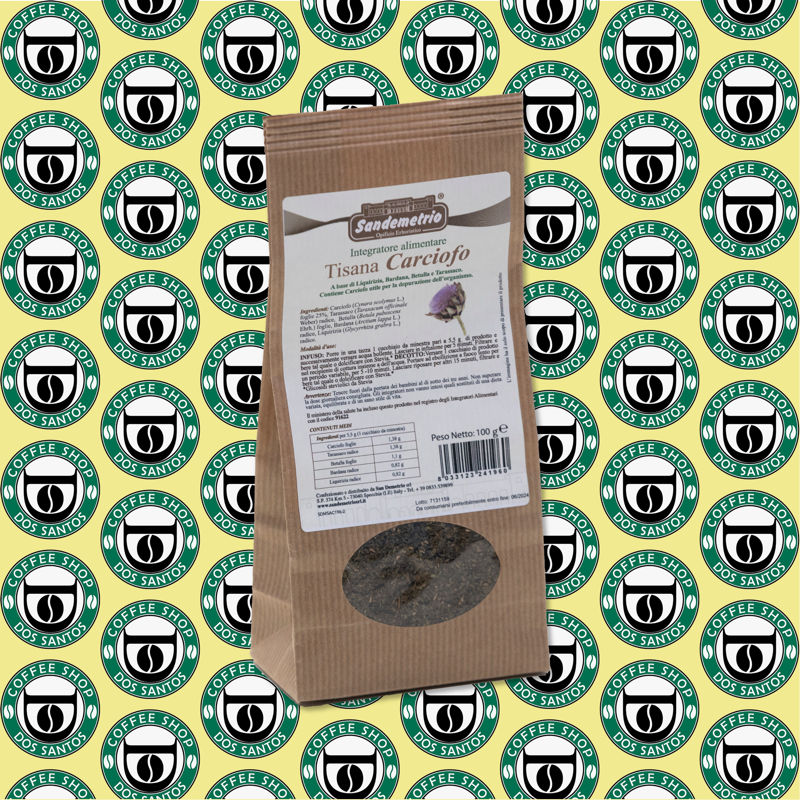 Tisana San Demetrio Carciofo 100 g