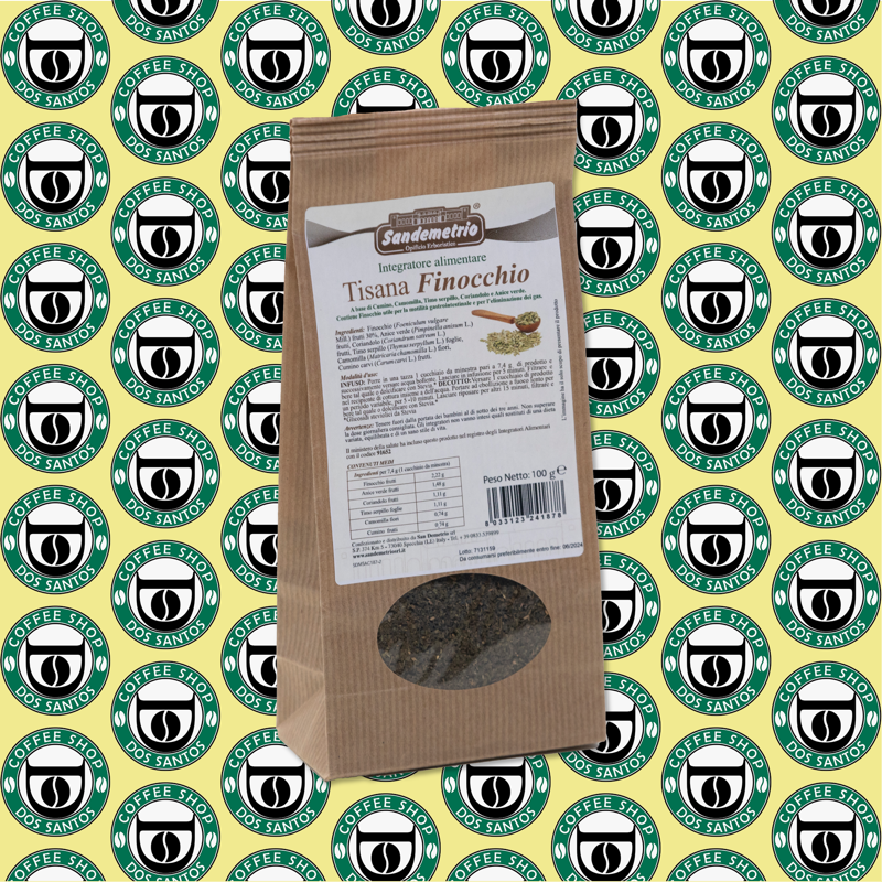 Tisana San Demetrio al Finocchio 100 g