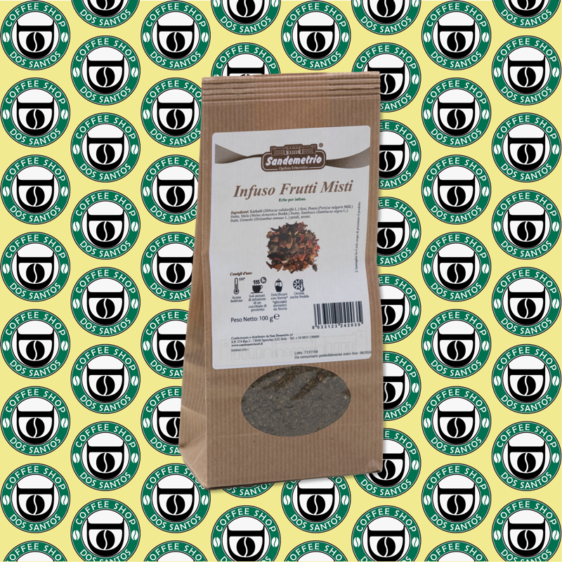 Tisana San Demetrio ai Frutti Misti 100 g
