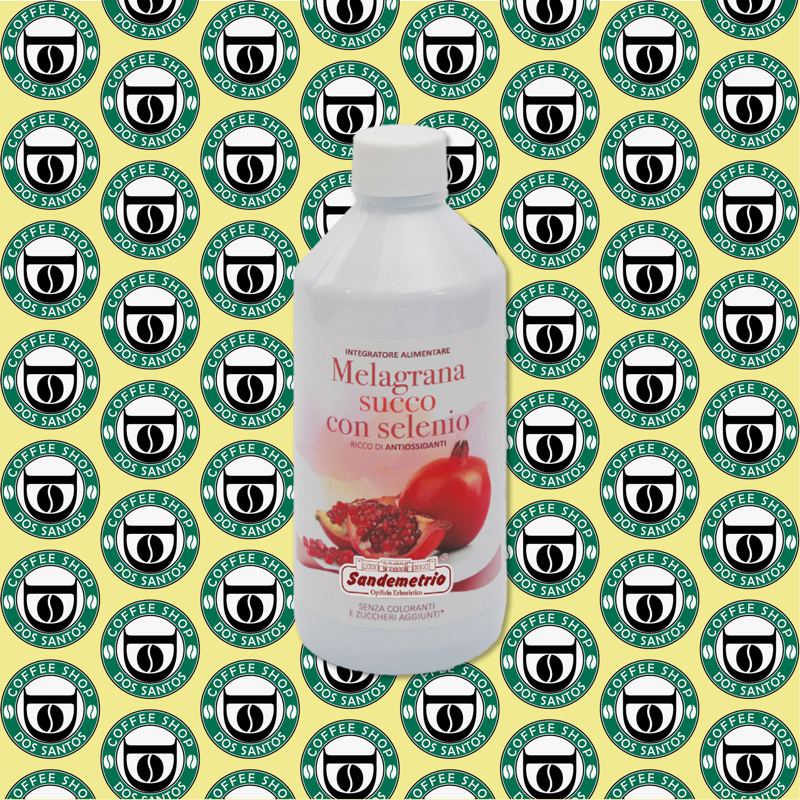 Succo San Demetrio di Melagrana 1000 Ml