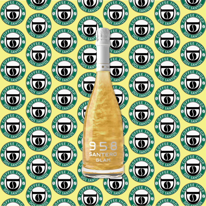 Santero Glam Gold Extra Dry 750 Ml da 1 a 6 Pz