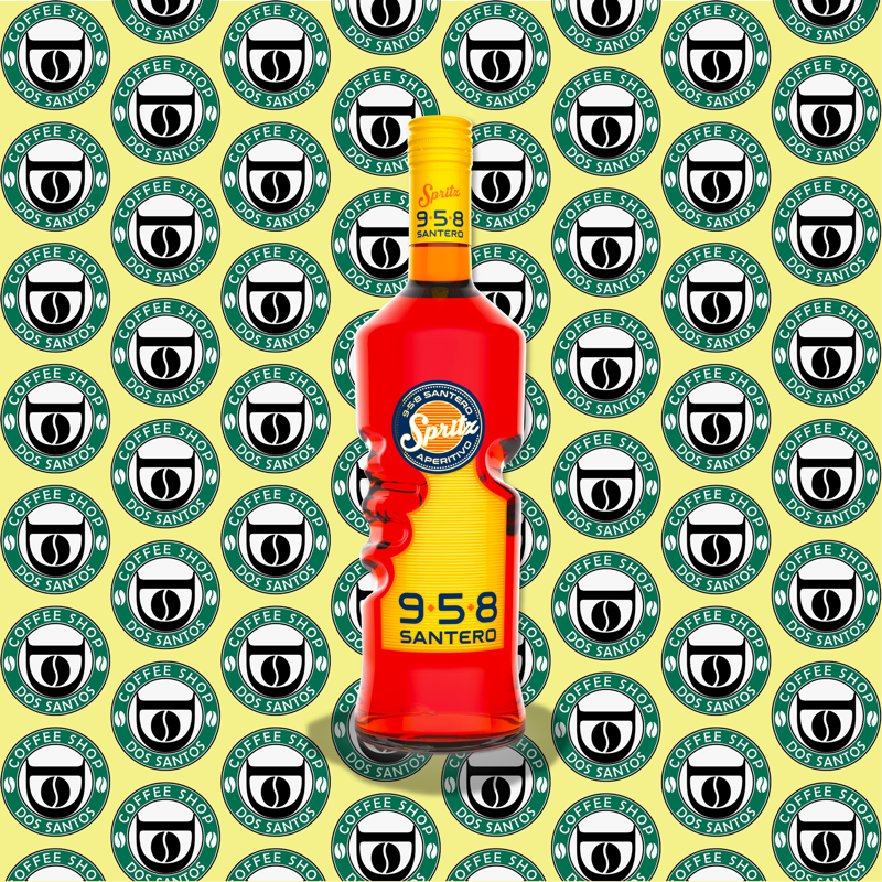 Santero Spritz 750 Ml da 1 a 6 Pz