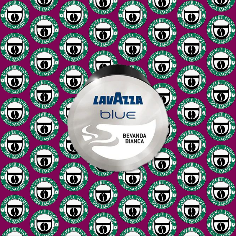 Capsula Lavazza Blue Lavazza Latte 50 Pz