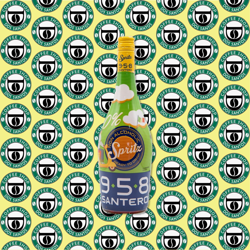 Santero Spritz Analcolico Ready to Drink 750 Ml da 1 a 6 Pz