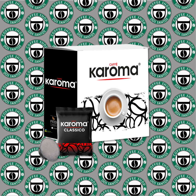 Capsula A Modo Mio Karoma Classica da 100Pz