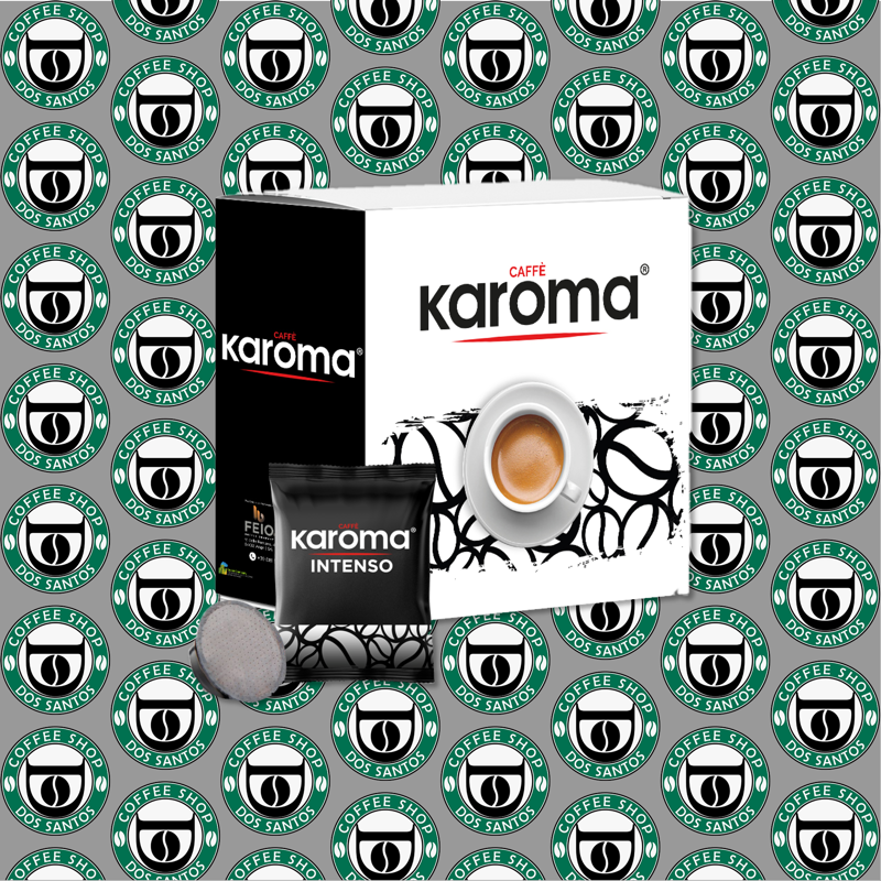 Capsula A Modo Mio Karoma Intenso da 100Pz