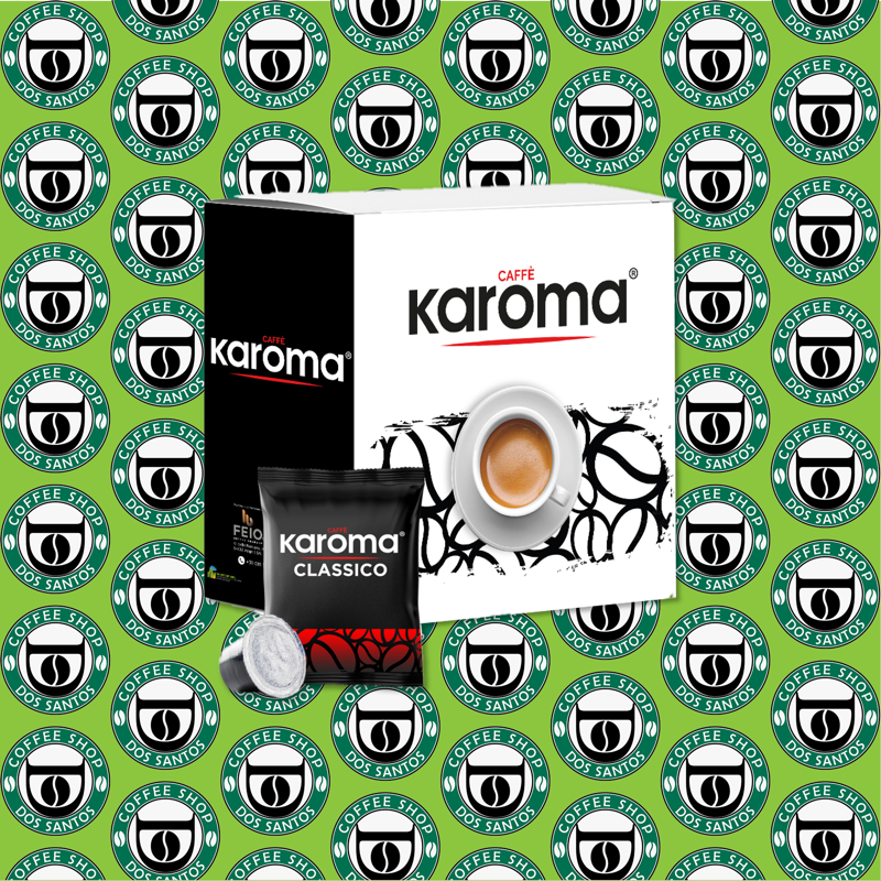 Capsula Nespresso Karoma Classica da 100Pz