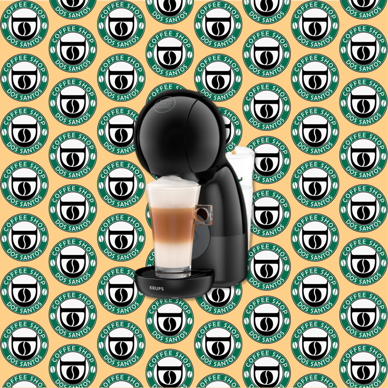 Macchina da Caffè Krups Nera XS