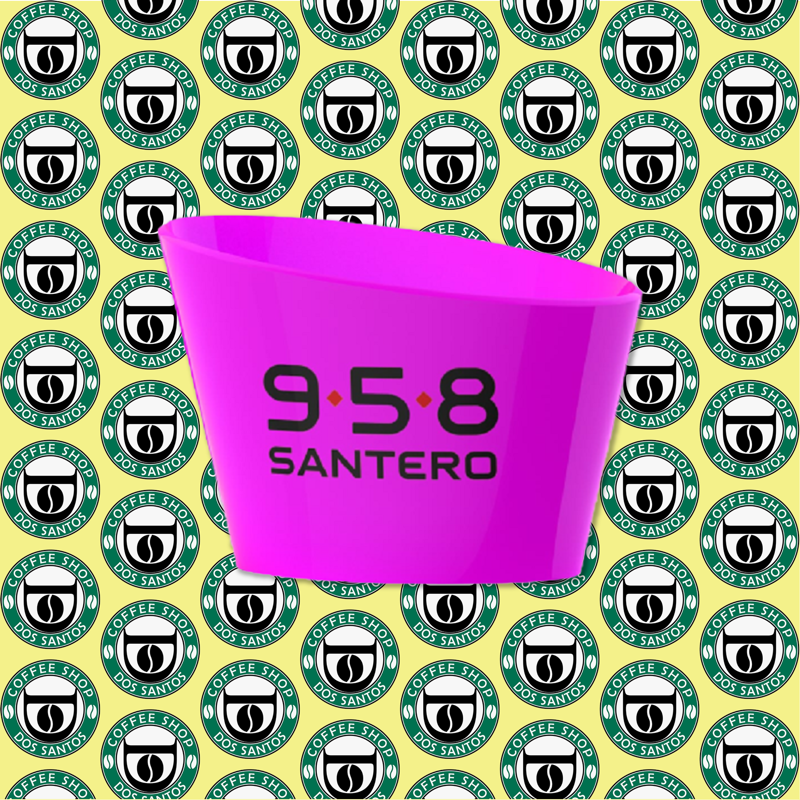 Secchiello Santero Fucsia