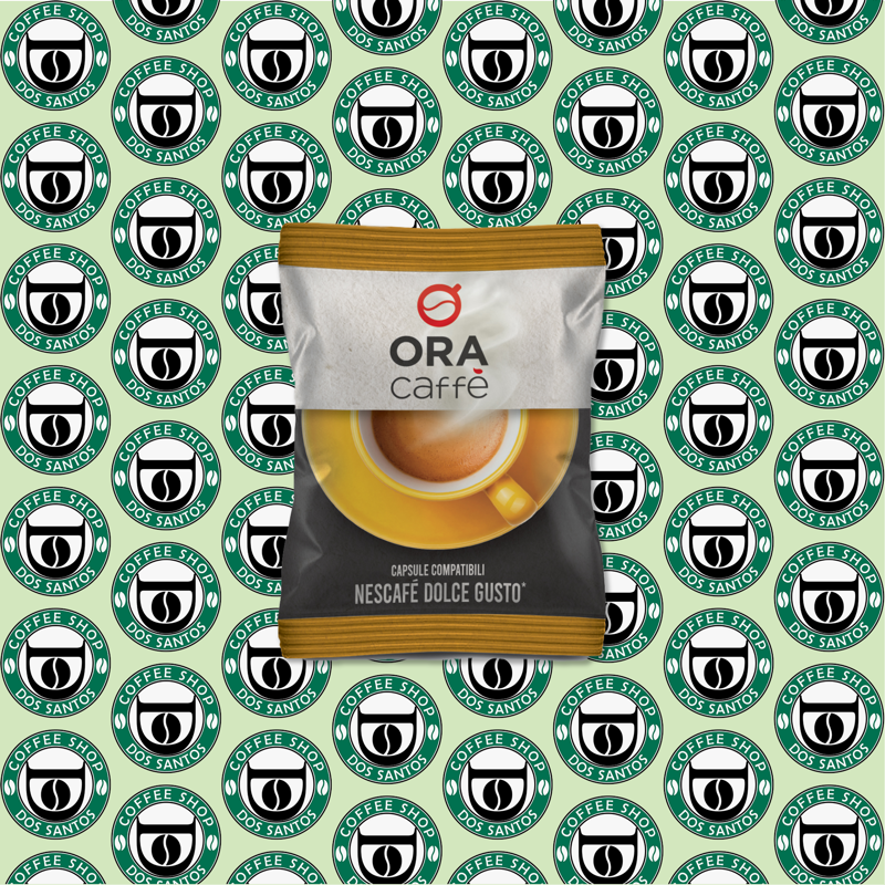 Dolce Gusto Ora Caffè da 30Pz