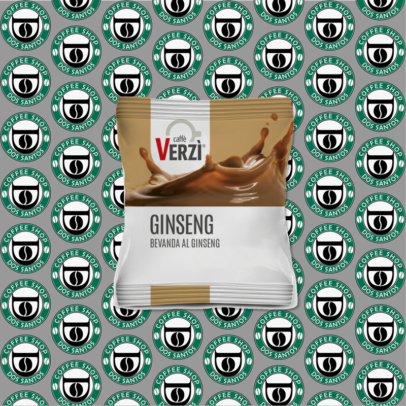 A Modo Mio Verzì Ginseng 50 Pz