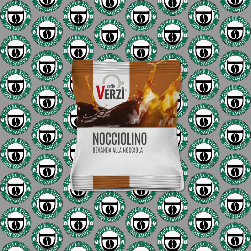 A Modo Mio Verzì Nocciolino 50 Pz