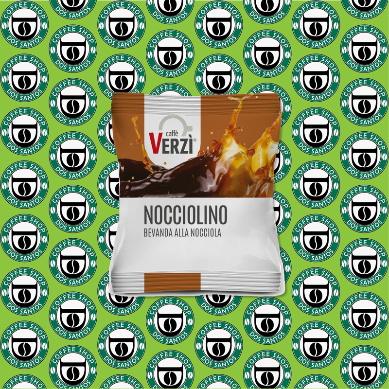 Nespresso Verzì Nocciolino 50 Pz