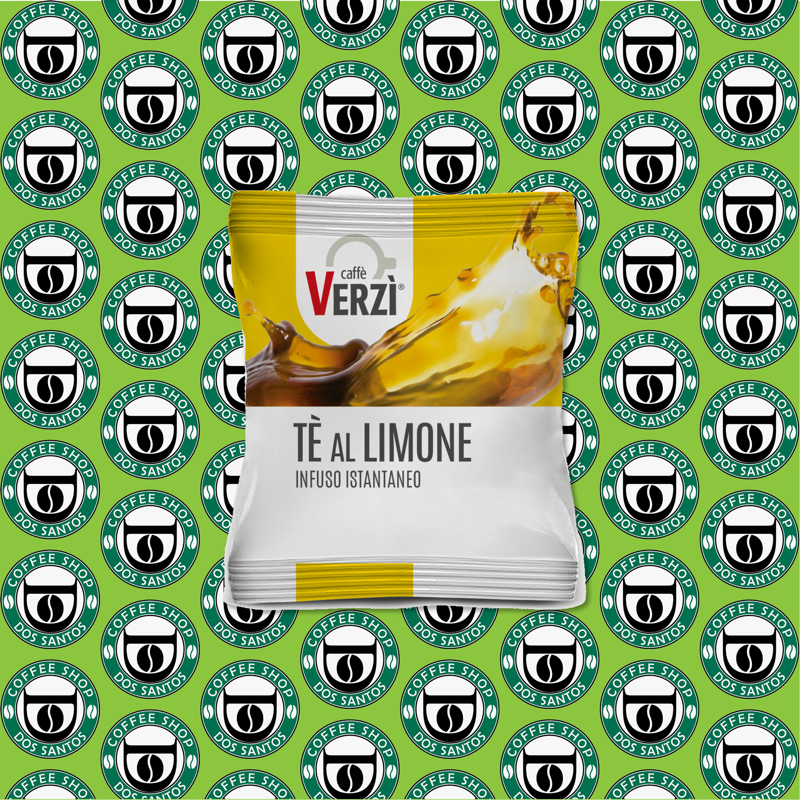 Nespresso Verzì The al Limone 50 Pz