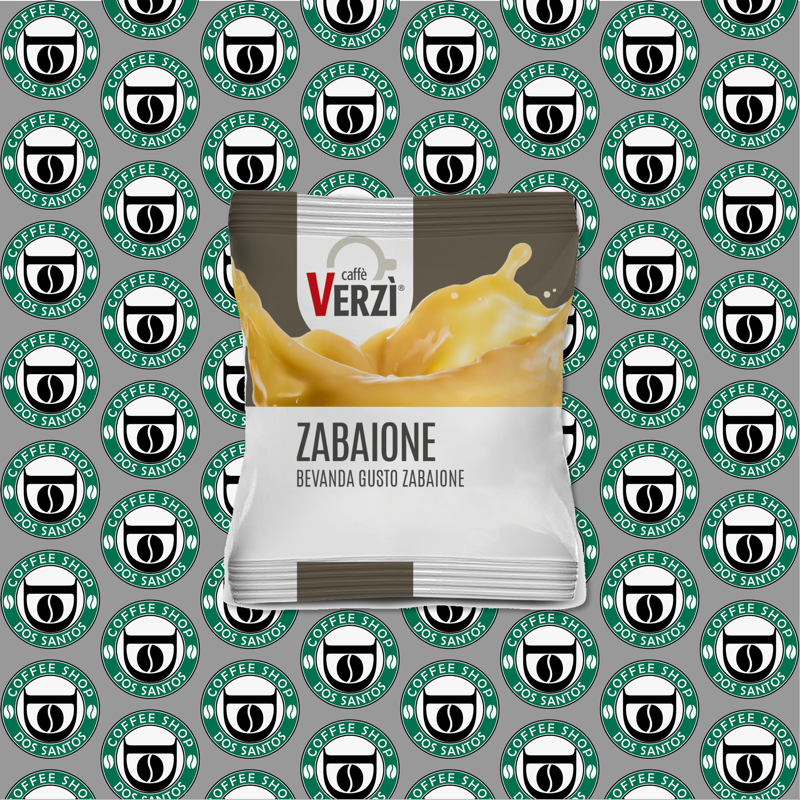 A Modo Mio Verzì Zabaione 50 Pz