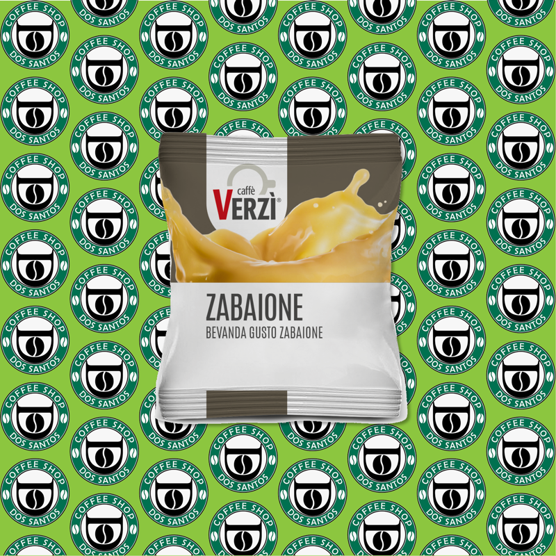 Nespresso Verzì Zabaione 50 Pz