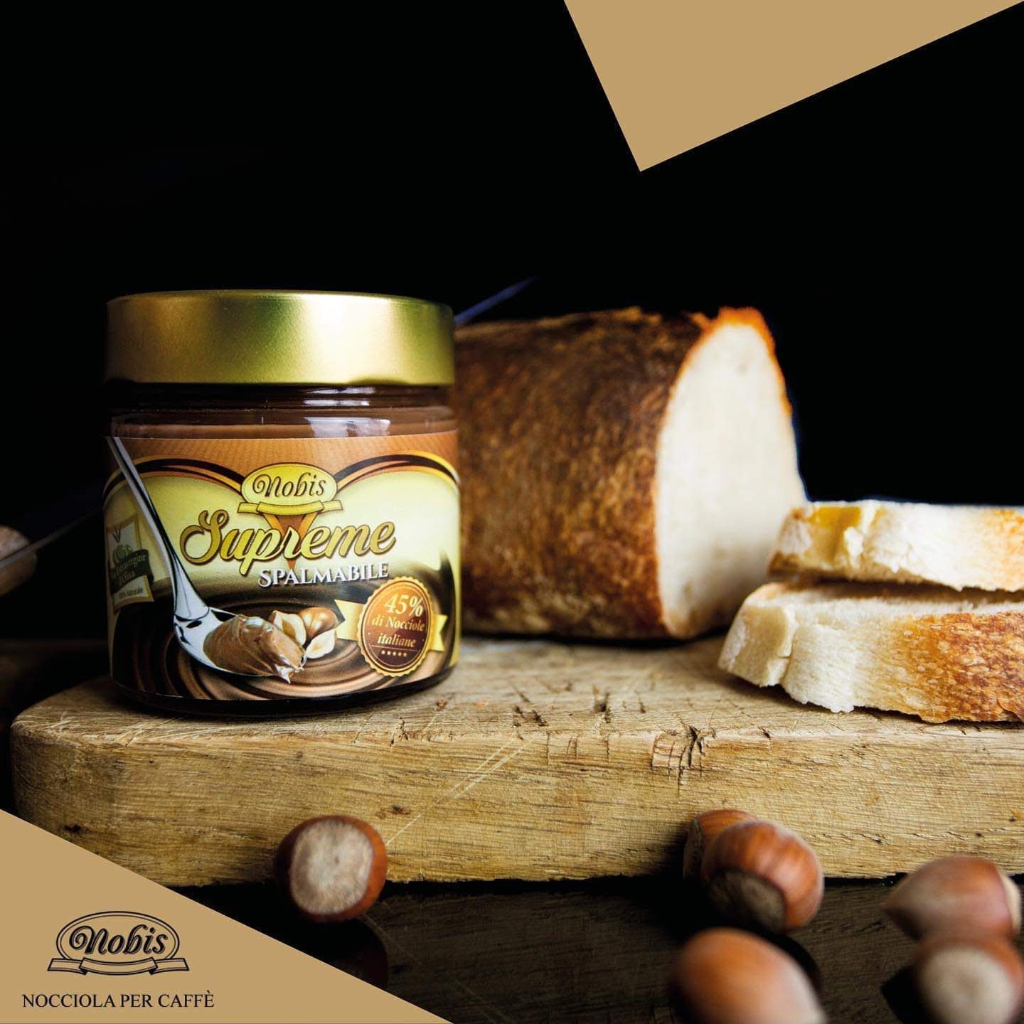 Choco Dubai Nobis 130 g